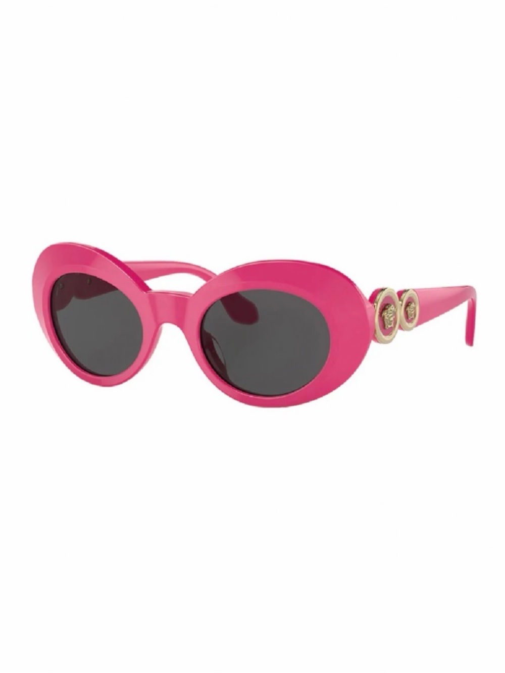 Versace 45MM Oval Sunglasses
